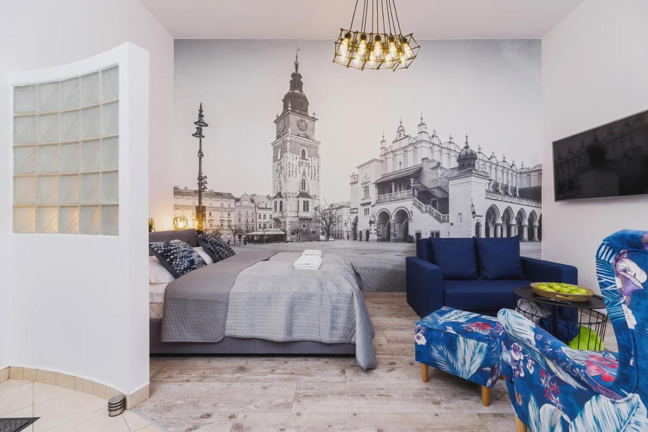 Zamenhofa Studio Krakow By Noclegi Renters エクステリア 写真